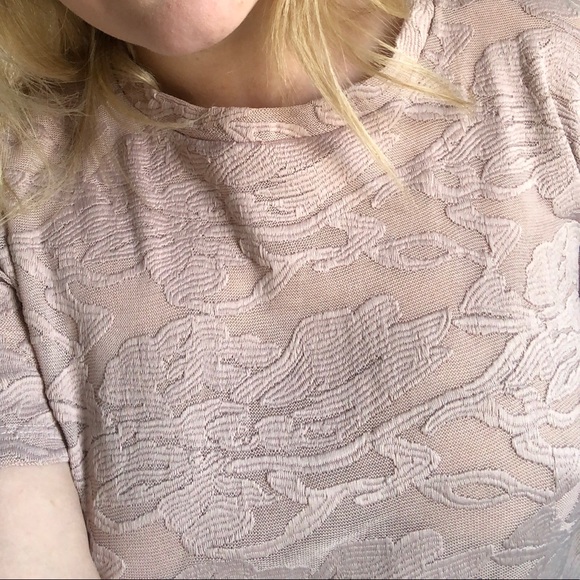 Wilfred Pastel Pink T-Shirt - Picture 3 of 7